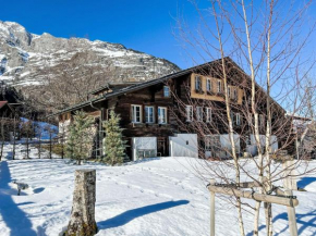 Apartment Chalet Solegg by Interhome